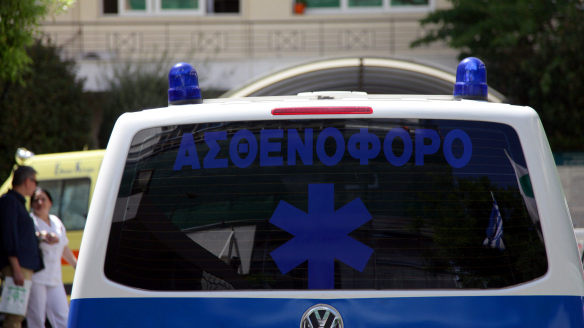 Ερατεινή: Κόπηκε το συρματόσχοινο αυτοσχέδιου «ασανσέρ» και σκοτώθηκαν δύο άνθρωποι