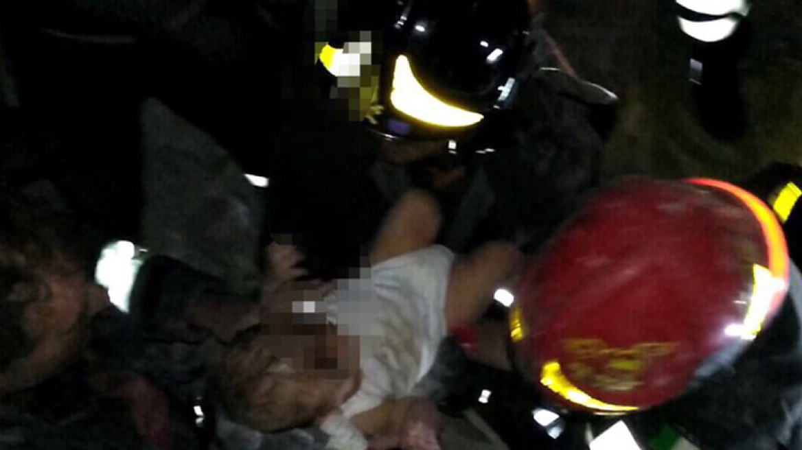 Απίστευτες εικόνες από τα 4 Ρίχτερ στην Ισκια της Ιταλίας - Δύο νεκροί 