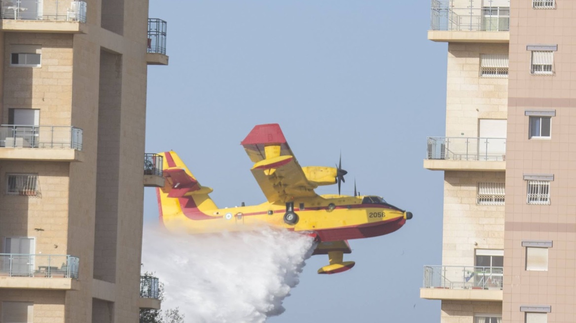 Heroes of Greece: A Tribute to Firefighters – Video by Luke Brown