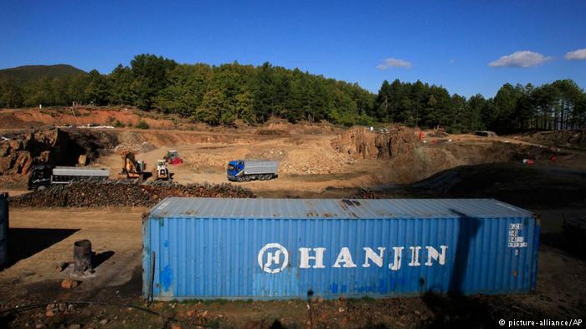 Handelsblatt: Αντιπαράθεση για τον χρυσό στην Ελλάδα - Κινδυνεύουν 2.400 θέσεις εργασίας