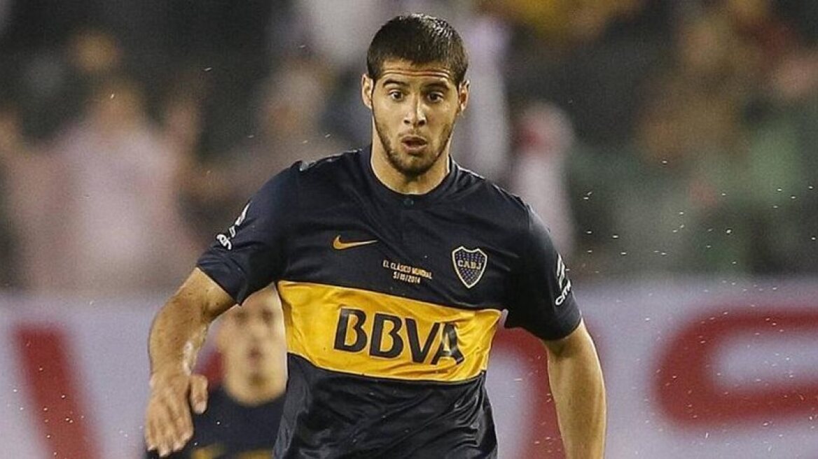 Panathinaikos sign Insua on 3-year deal