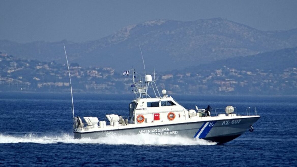 Χανιά: Βρέθηκαν αντικείμενα αρχαιολογικού ενδιαφέροντος σε ιστιοφόρο 