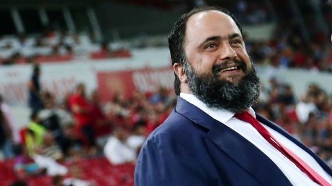 Μαρινάκης: «Ο Ολυμπιακός επέστρεψε εκεί που ανήκει, να προκριθούν όλες οι ελληνικές ομάδες»