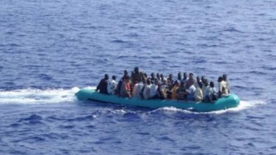 Διασώθηκαν 48 μετανάστες κοντά στη νησίδα Ρω