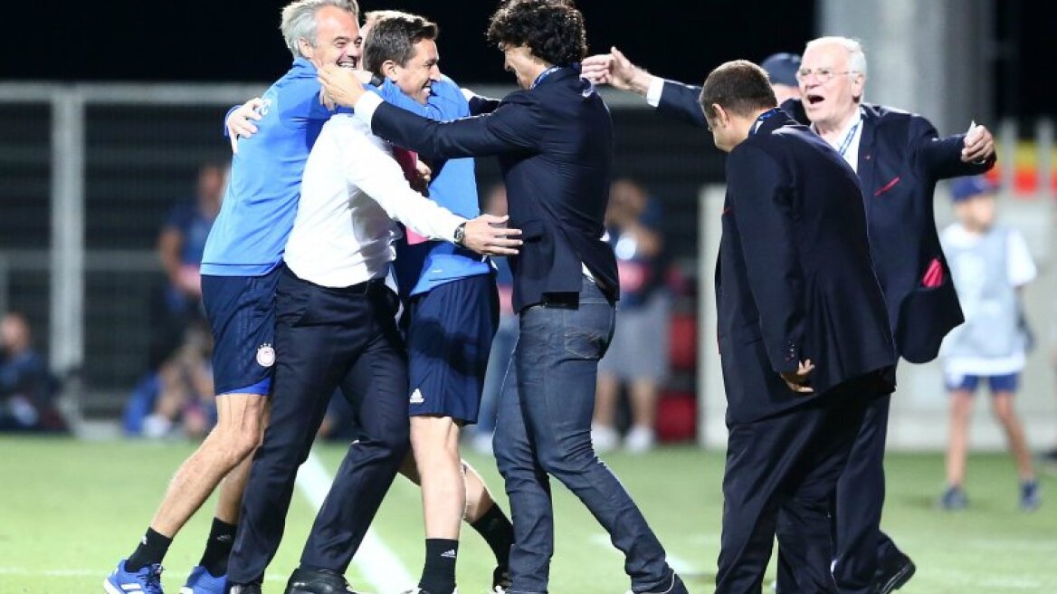 Σάββας Θεοδωρίδης: «Εχουμε χτίσει μια παντοκρατορία»