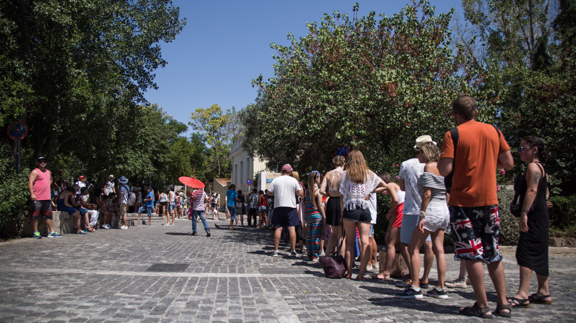 Πρώτος καλός μήνας για τον τουρισμό ο Ιούνιος