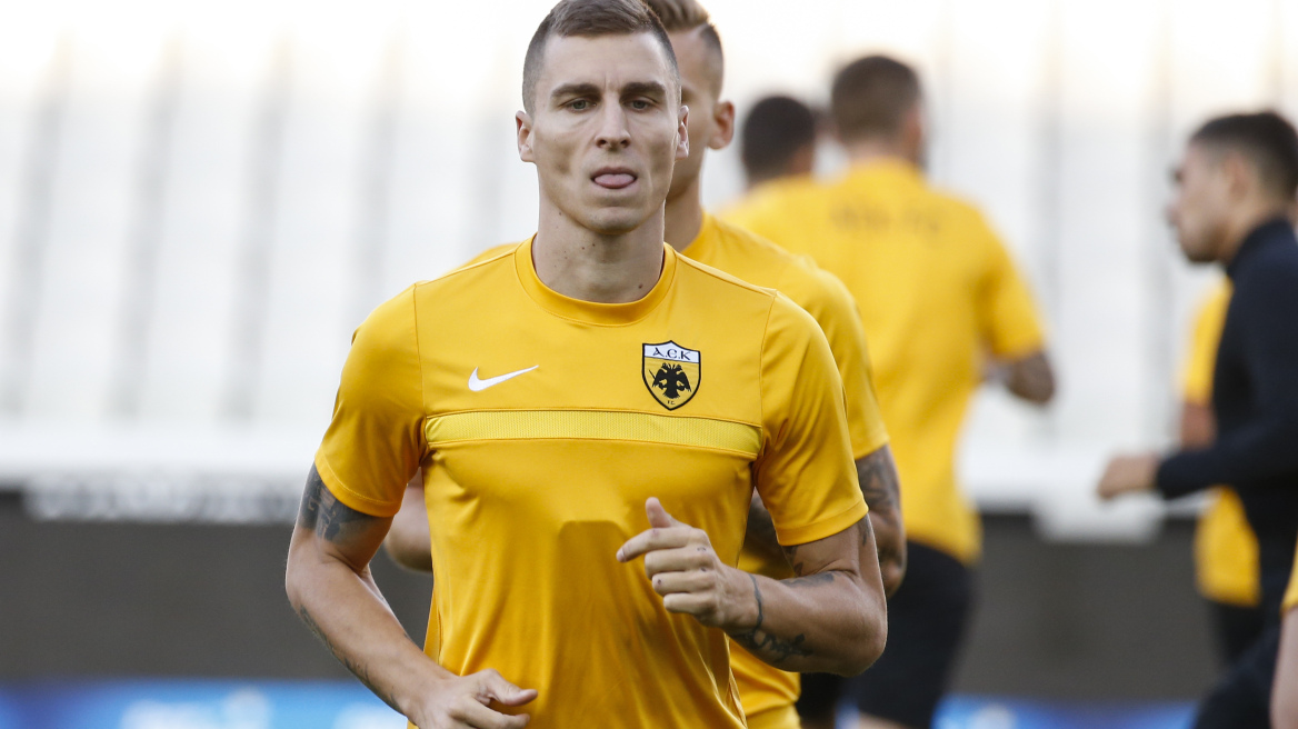 Βράνιες: «Γνωρίζω για την πρόταση της Κρίσταλ Πάλας»