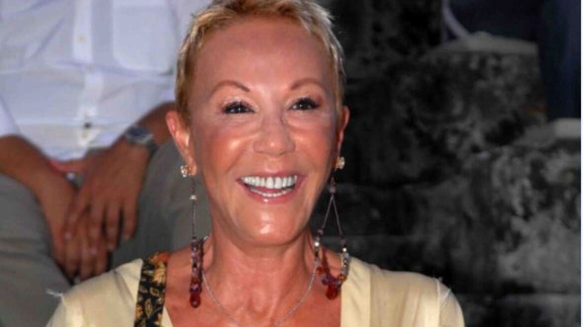 Σήμερα το «τελευταίο αντίο» στην Ζωή Λάσκαρη