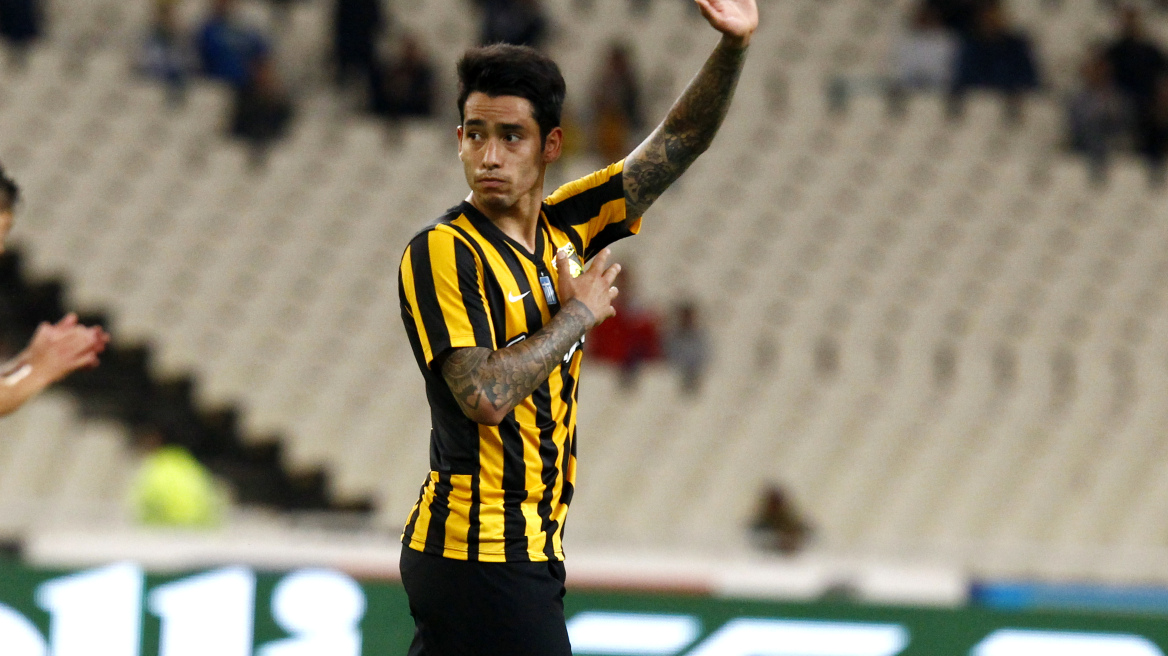 ΑΕΚ: Επιβεβαιώνουν οι Ισπανοί την πρόταση για Αραούχο