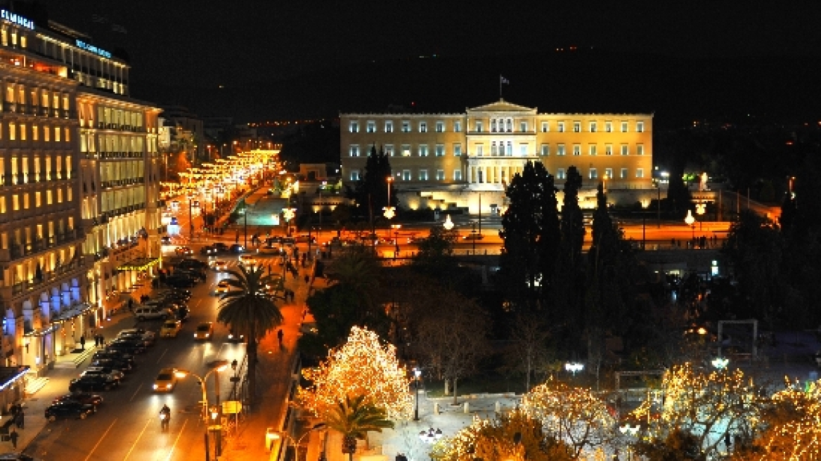 Αθήνα: Στις πιο οικονομικές ευρωπαϊκές πόλεις για τους Βρετανούς