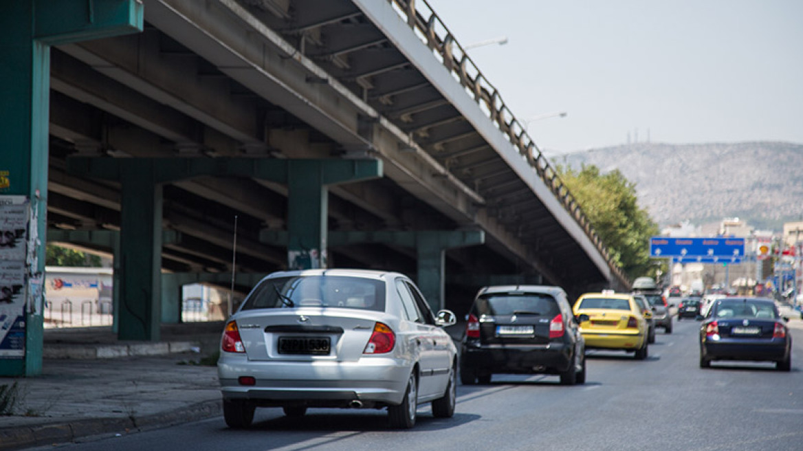 «Πρωτιές» στους θανάτους από τροχαία για την Ελλάδα