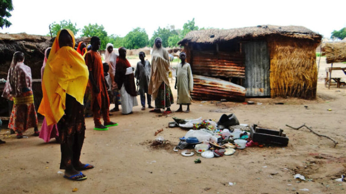 UNICEF: Boko Haram has used 83 child suicide bombers in 2017!