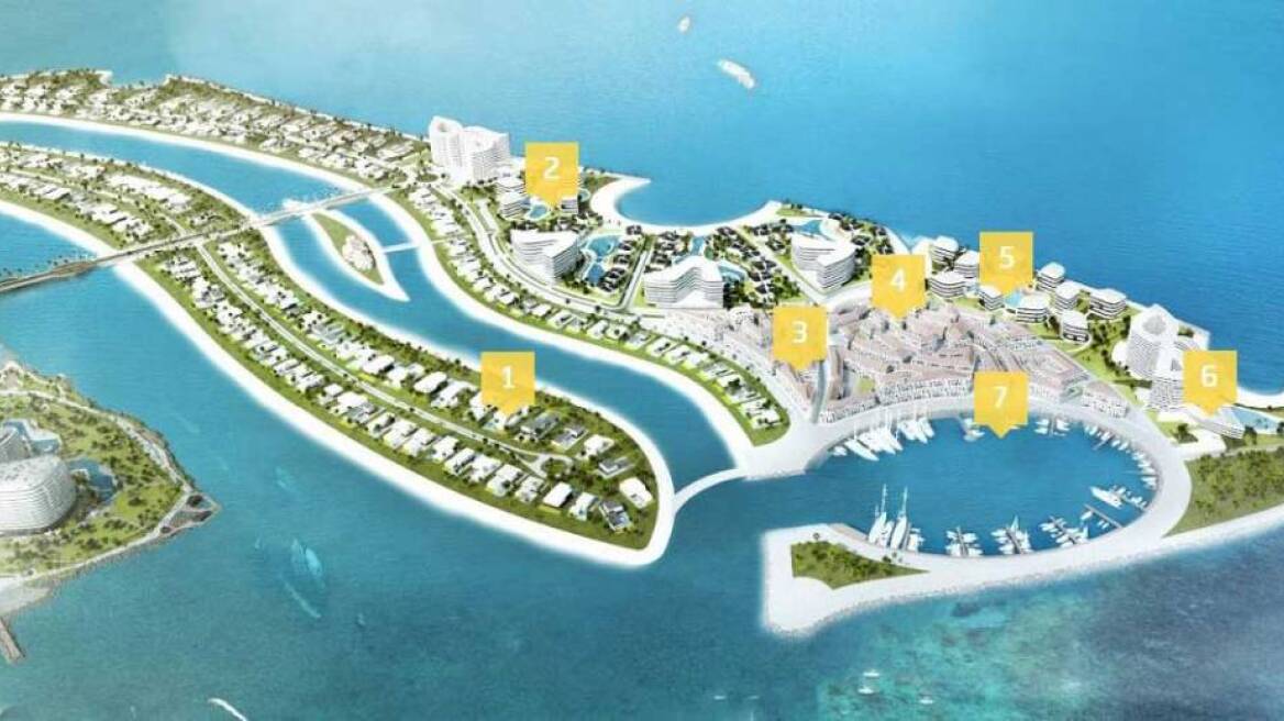 Cyprus: Geroskipou project eyes artificial island, hotels & university