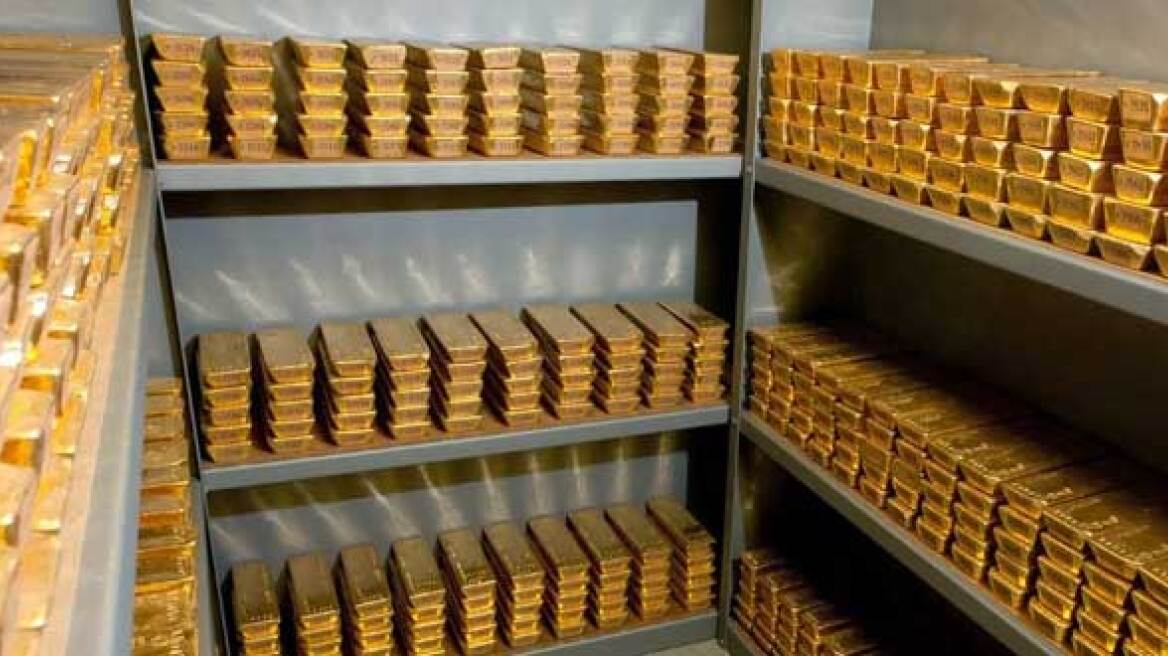 Germany brings home gold reserves ahead of schedule