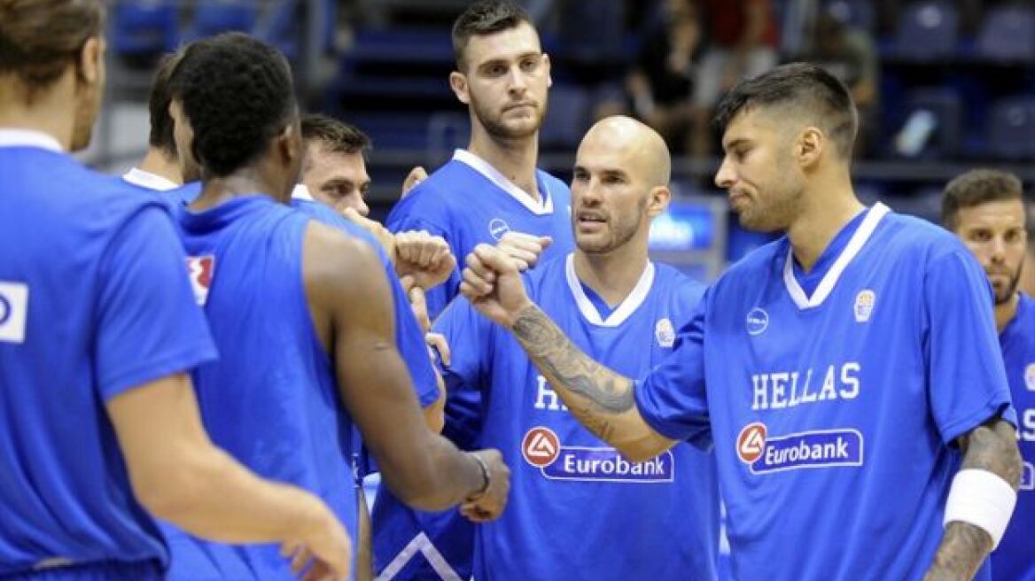 Ακρόπολις: Πρόγραμμα και τα ρόστερ των αντιπάλων της Εθνικής