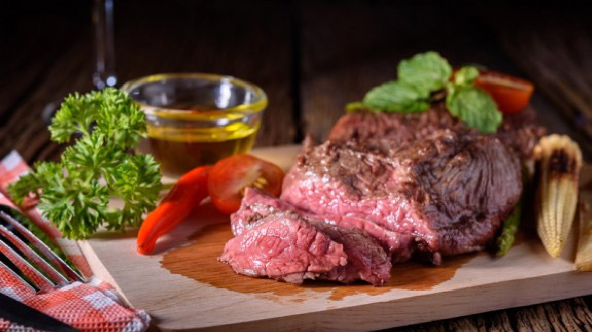 Rare, medium ή well done; Ξέρεις την ορολογία στο ψήσιμο του κρέατος;