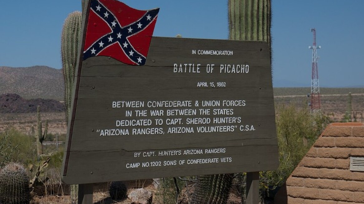 Most Americans want confederate statues to remain (infographic)