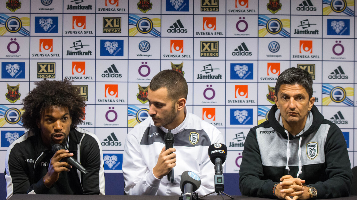 Λουτσέσκου: «Για την ομάδα και όχι για τον εαυτό μας»