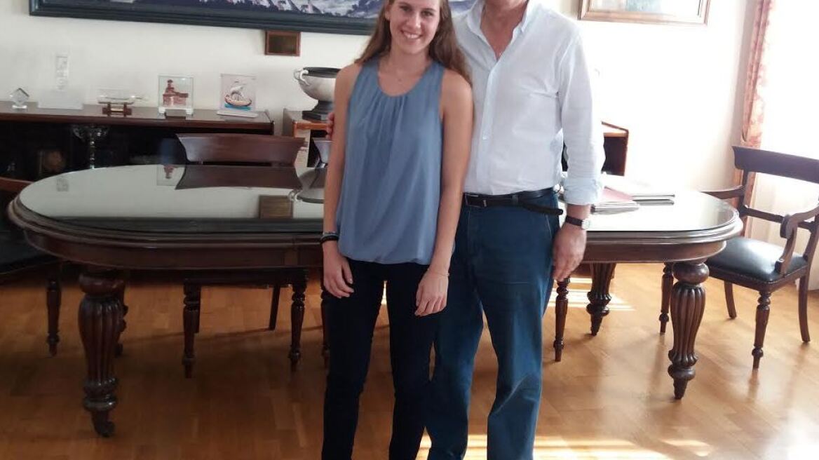 Μαθήτρια από την Πρέβεζα με υποτροφία στην Ιαπωνία!