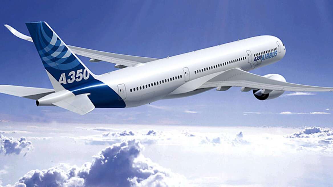 Προειδοποίηση SOS για κίνδυνο έκρηξης στα Airbus A350