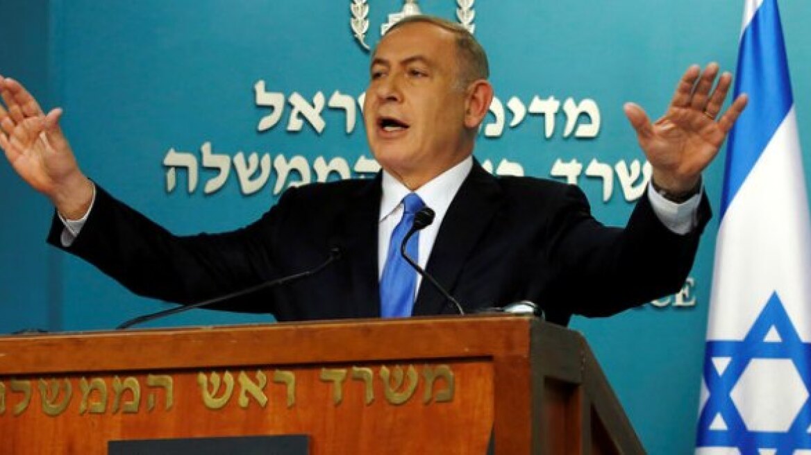 Netanyahu to Putin: Israel may act to curb Iran’s clout in Syria