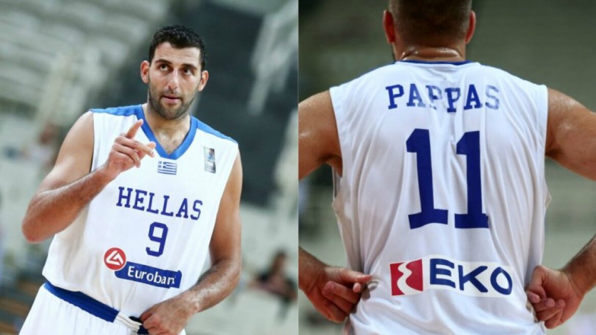 Μπουνιές Μπουρούση-Παππά στο ξενοδοχείο της Εθνικής!