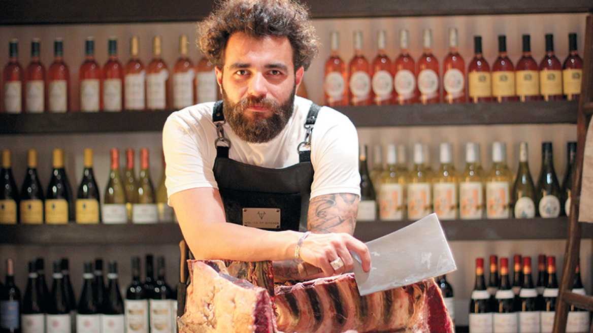 Aλσι Σινανάι: Από το ρινγκ στον πάγκο της τηλεοπτικής κουζίνας