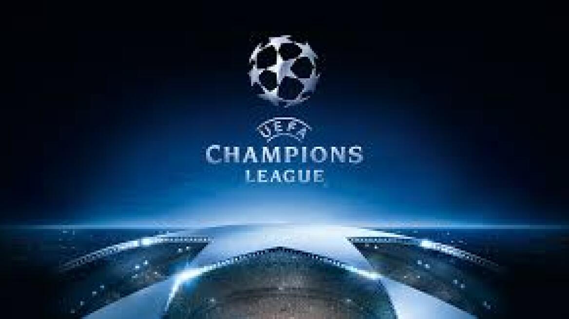 Olympiakos to face Juve, Barca and Sporting Lisbon in Champions League
