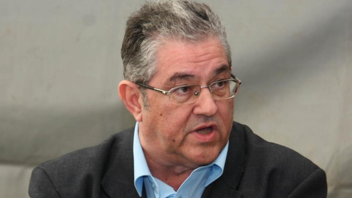 Κοντά στην Εθνική ομάδα μπάσκετ ο Δημήτρης Κουτσούμπας