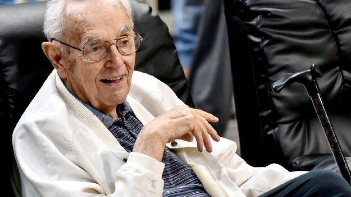 Και ο 92χρονος Μπόρισλαβ Στάνκοβιτς παρών στο “Ακρόπολις”