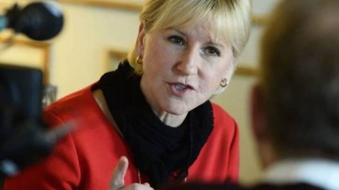 Τριγμοί στις σχέσεις Στοκχόλμης - Άγκυρας μετά τις συλλήψεις δύο Σουηδών