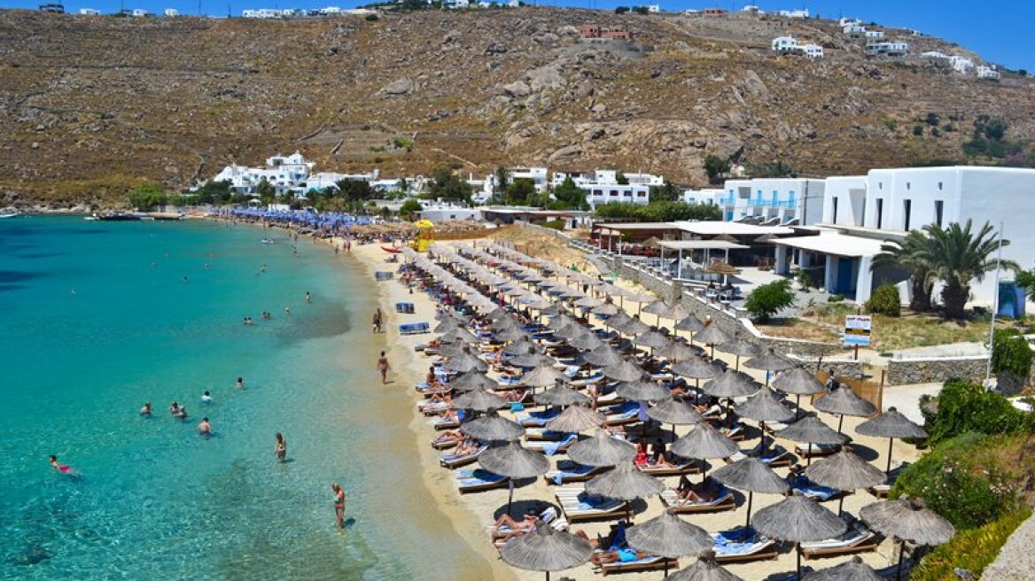 ΚΕΔΕ: Στους δήμους οι παραλίες - Ανίκανο το κράτος να τις διαχειριστεί