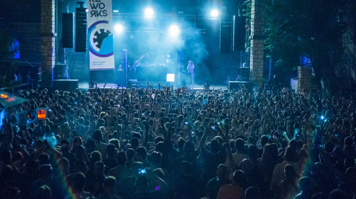 Έρχεται τον Σεπτέμβριο το Reworks Festival στη Θεσσαλονίκη