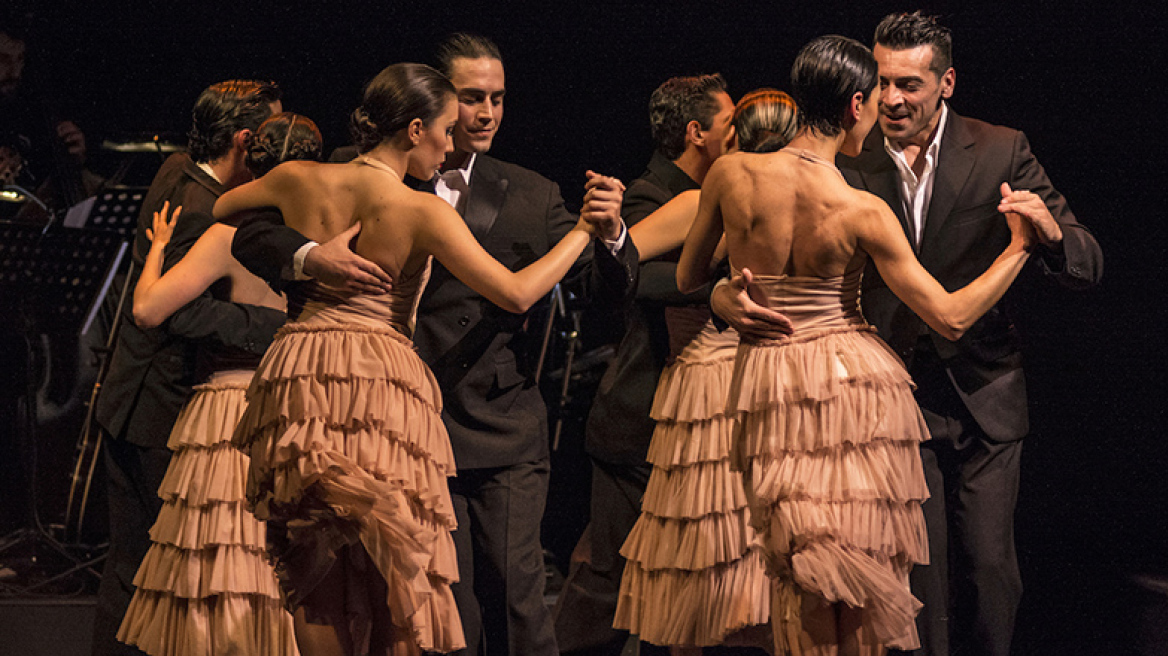 Το tango του Νότου