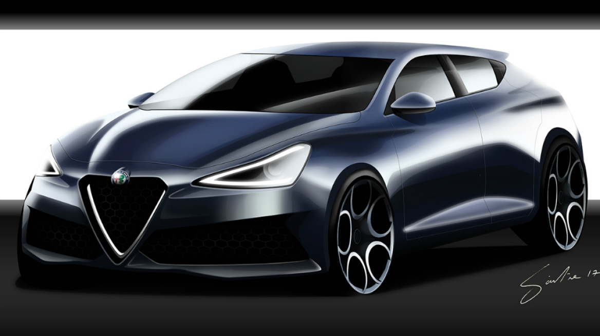 Πώς θα είναι η νέα Alfa Romeo Giulietta; 