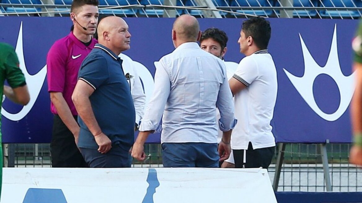 Απαλλαγή για Λουτσέσκου, Ανιγκό