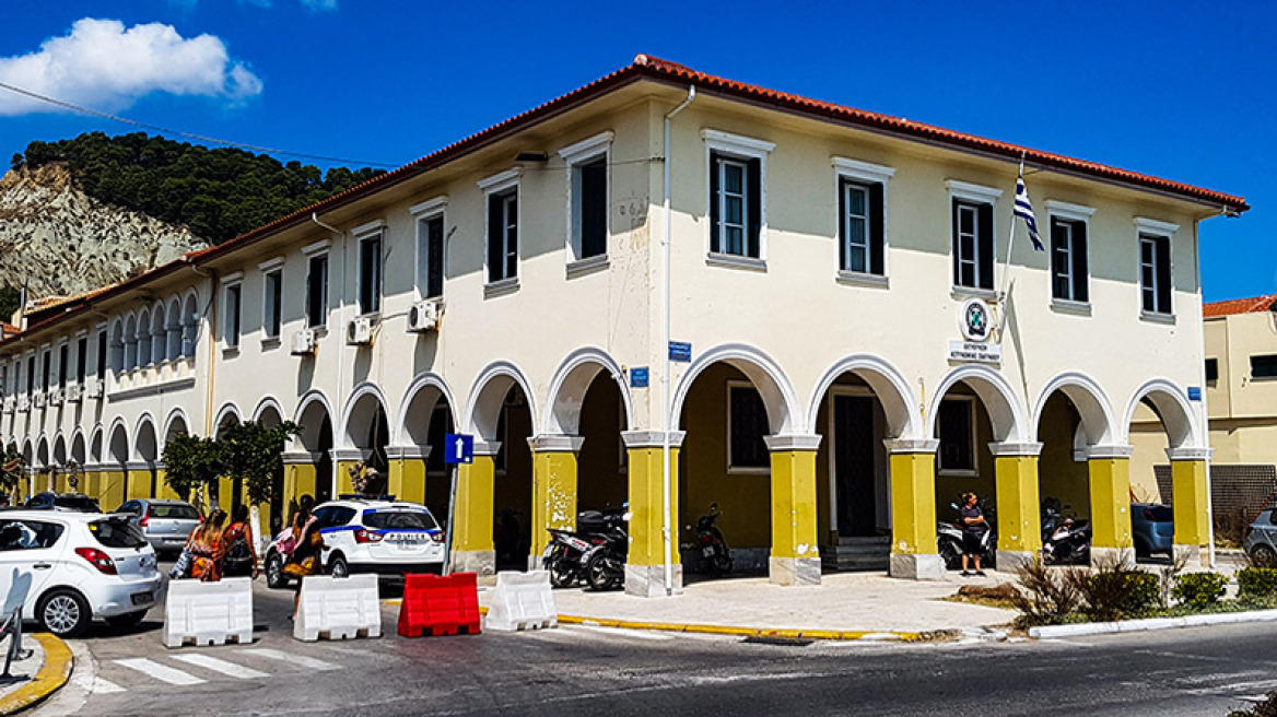 Βεντέτα στη Ζάκυνθο: Ενώπιον του ανακριτή ο δολοφόνος του 37χρονου 