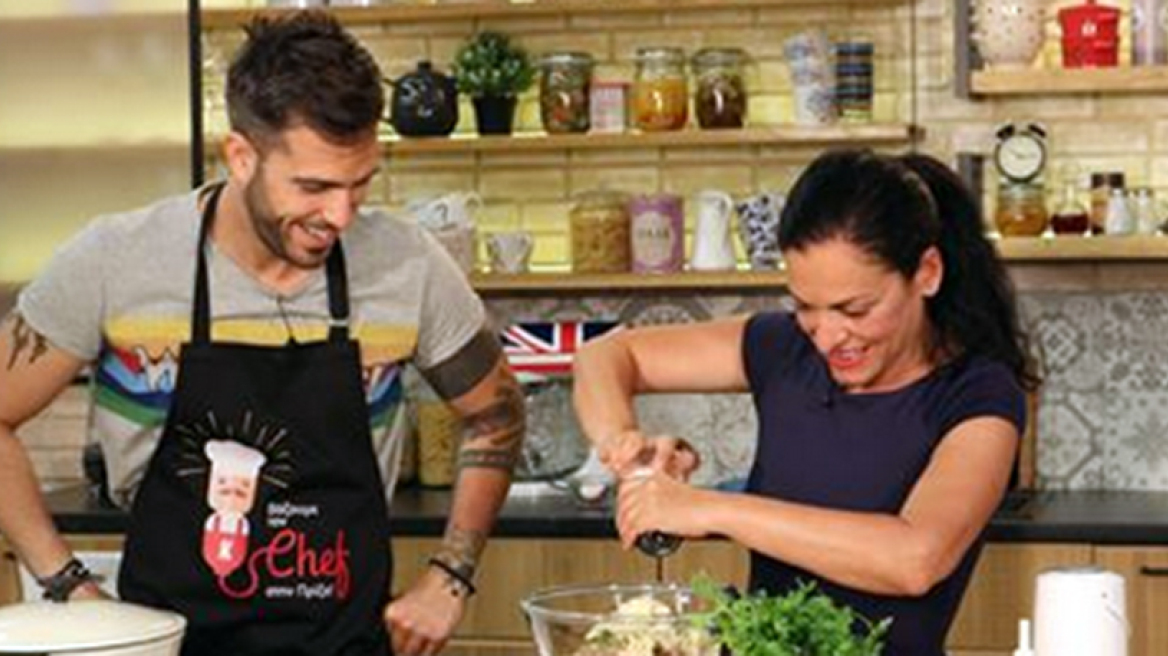 Κεφτέδες με μπάμιες