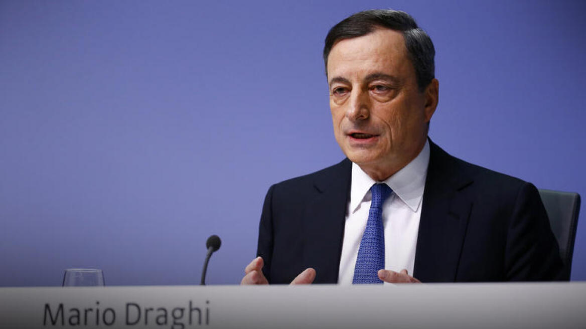 Ντράγκι: Το ελεύθερο εμπόριο θα δώσει δυναμική στην παγκόσμια οικονομία