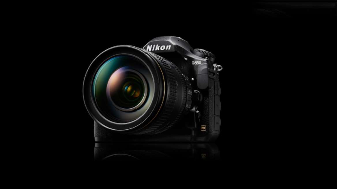 Απαράμιλλη ποιότητα στη διάθεσή σας από τη Nikon