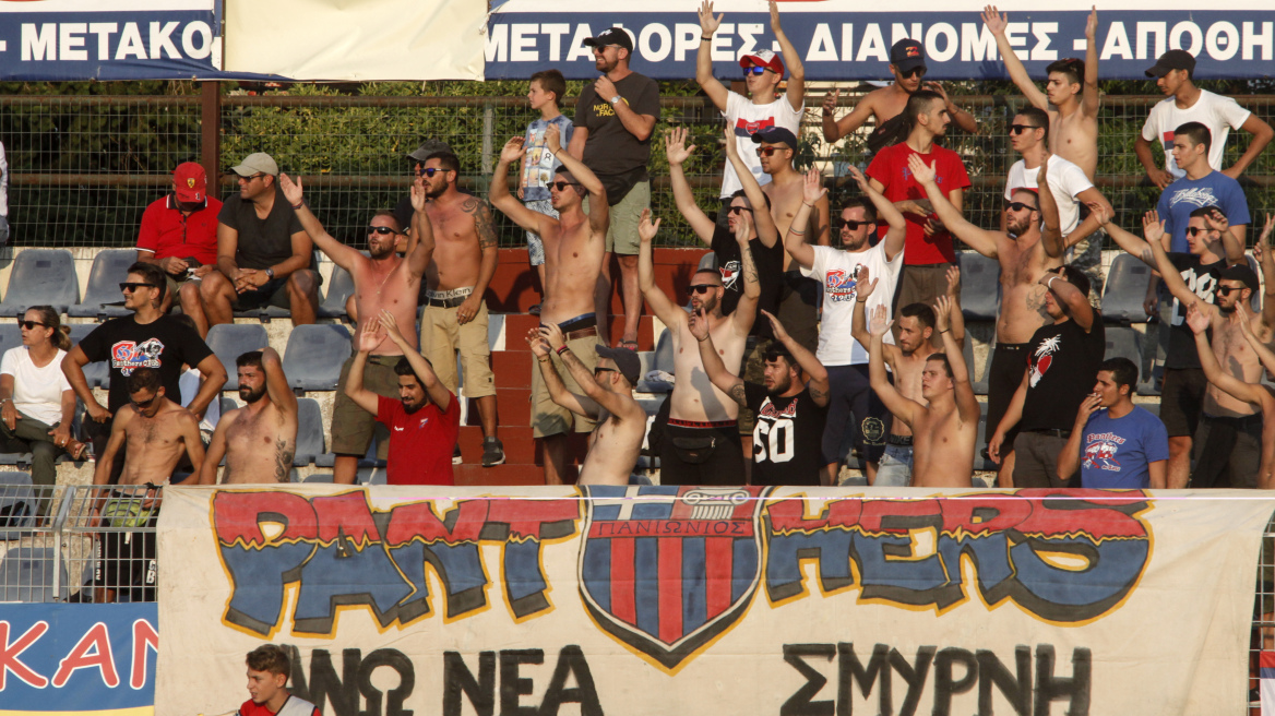 Νέο τρομερό βίντεο από τον Πανιώνιο για τη σεζόν που ξεκίνησε