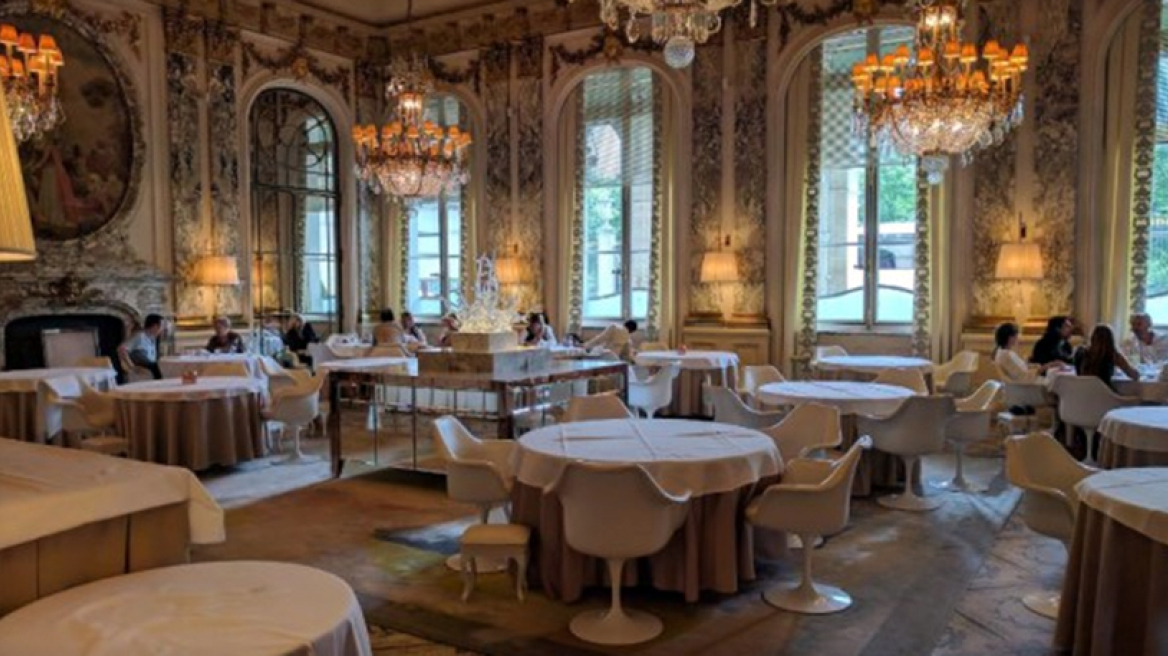 Αυτή είναι η λίστα με τα πιο ακριβά εστιατόρια του κόσμου