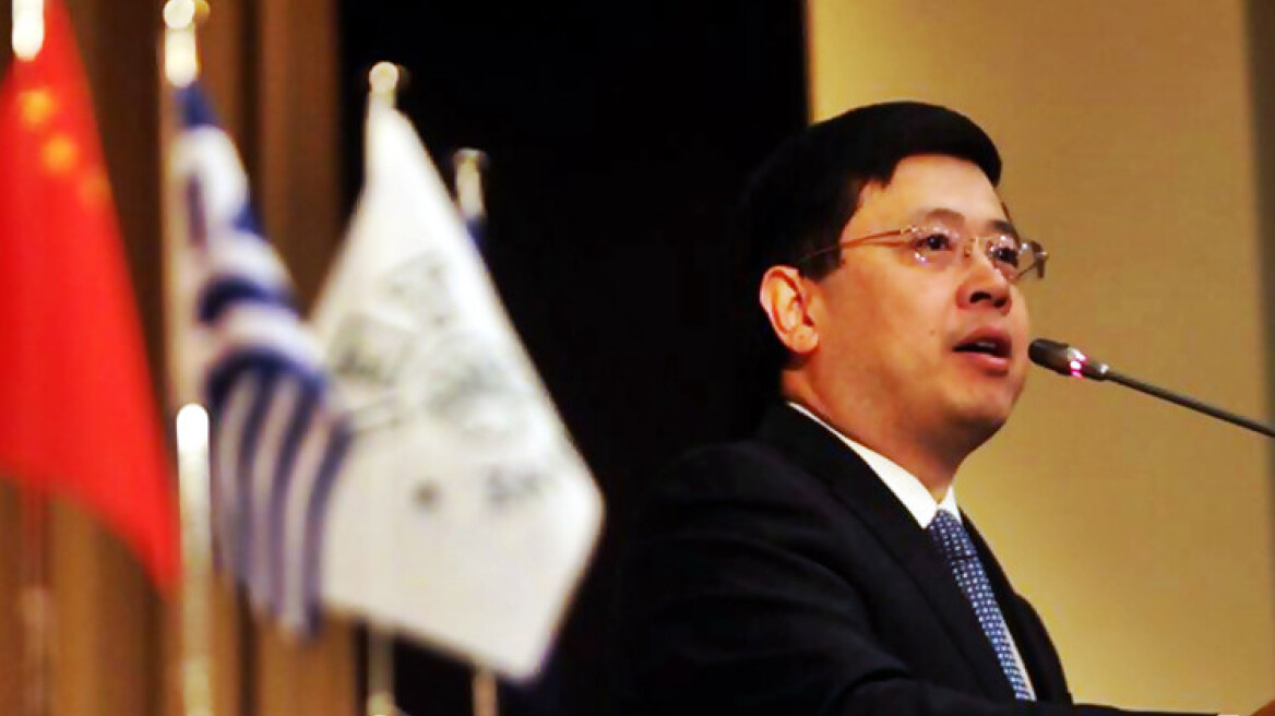 Chinese ambassador: “China always had confidence in Greek economy”