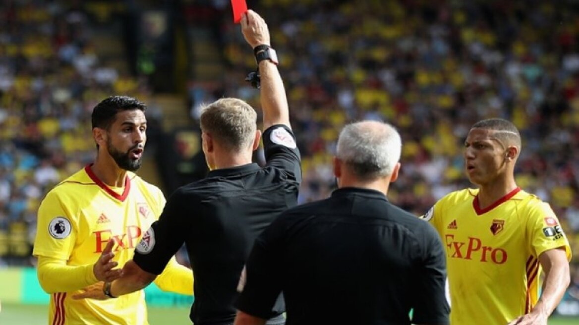 Βίντεο: Ο «χασάπης» Μπρίτος και το δολοφονικό τάκλιν που έκανε