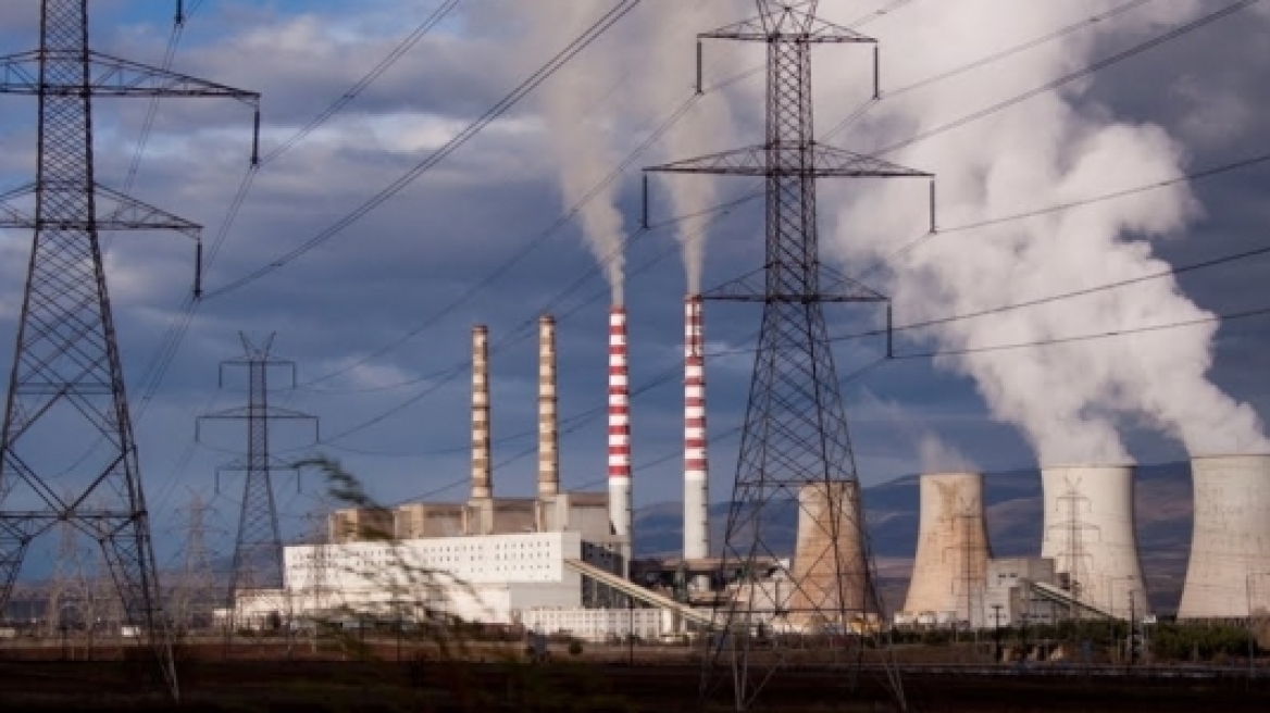 Ξήλωσαν αγωγούς της Δ.Ε.Η. στην Πτολεμαΐδα