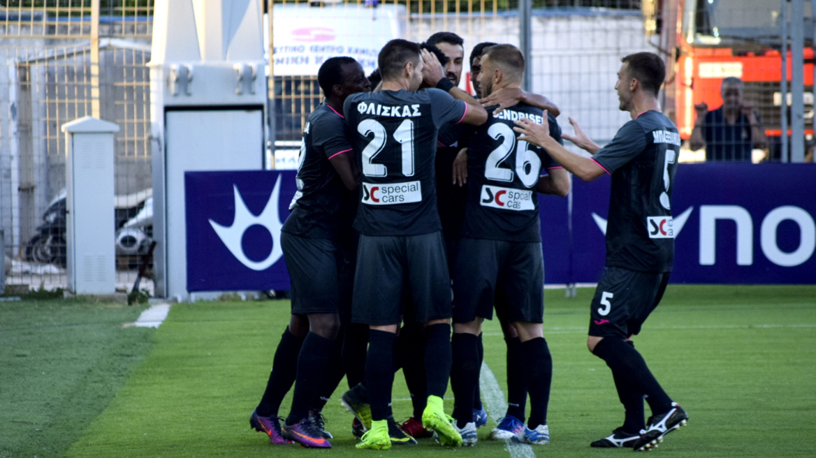 Πλατανιάς-Ξάνθη 0-2: Δημιουργεί παράδοση στην Κρήτη