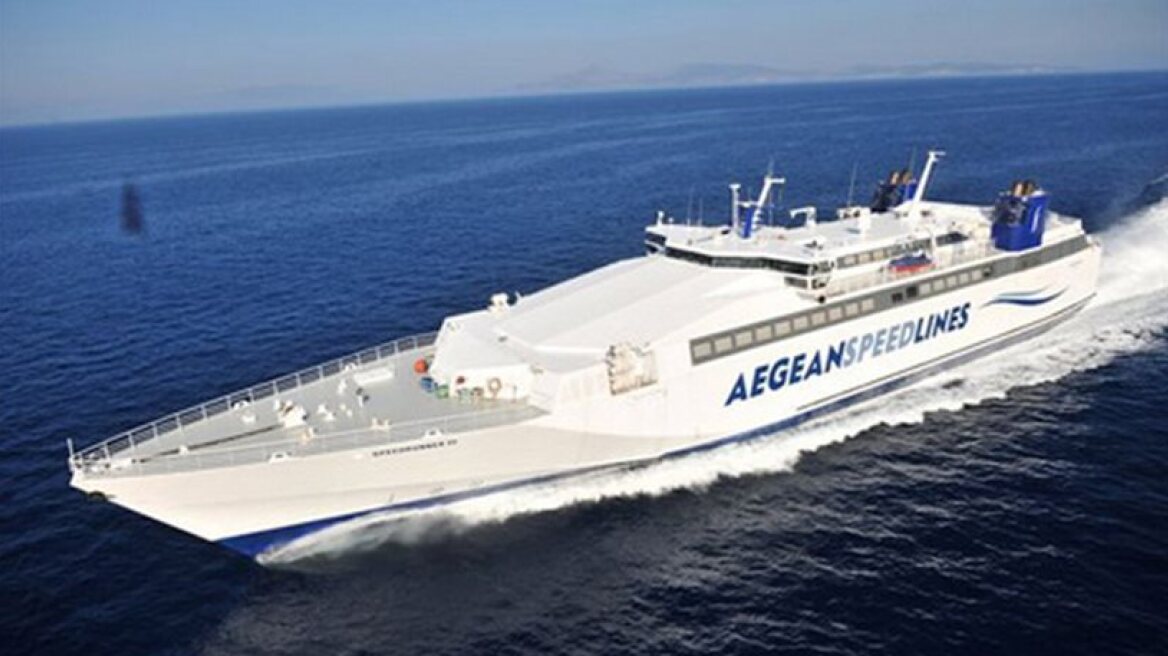 Συνεχίζει κανονικά το δρομολόγιό του το «Speedrunner ΙΙΙ»