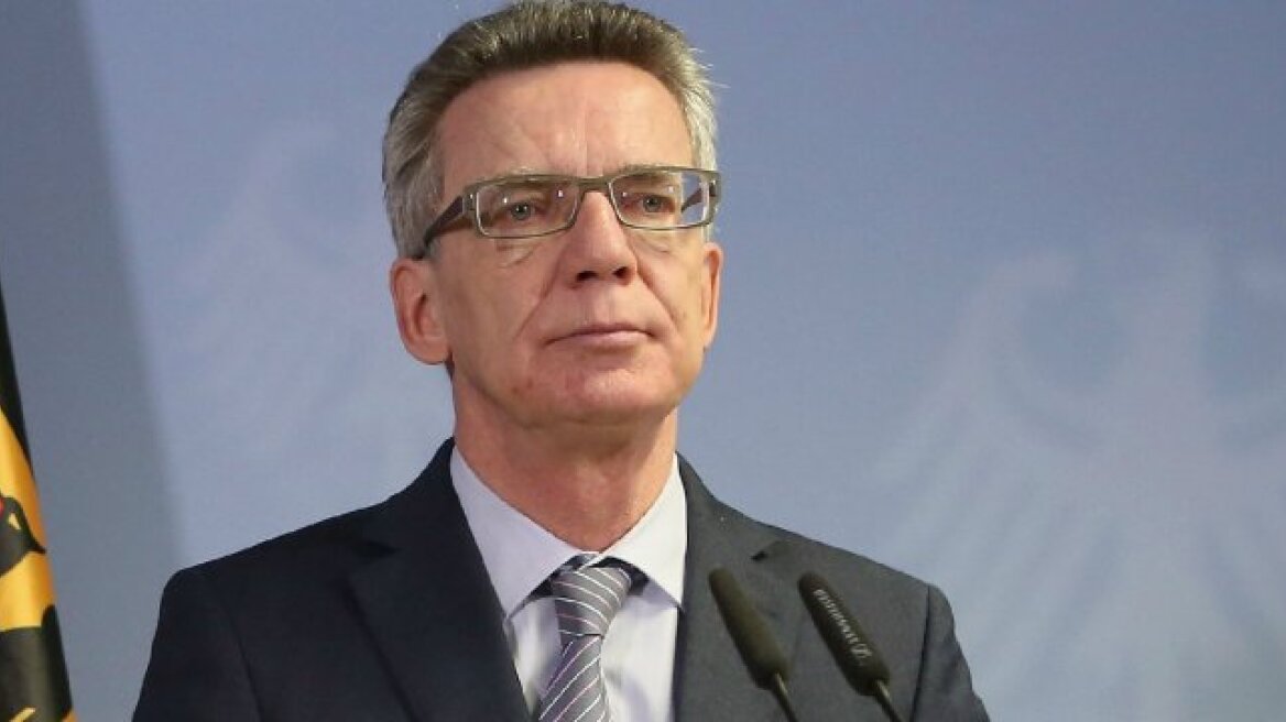 Γερμανία: «Δεν υπάρχει κίνδυνος να επαναληφθεί το προσφυγικό κύμα του 2015»
