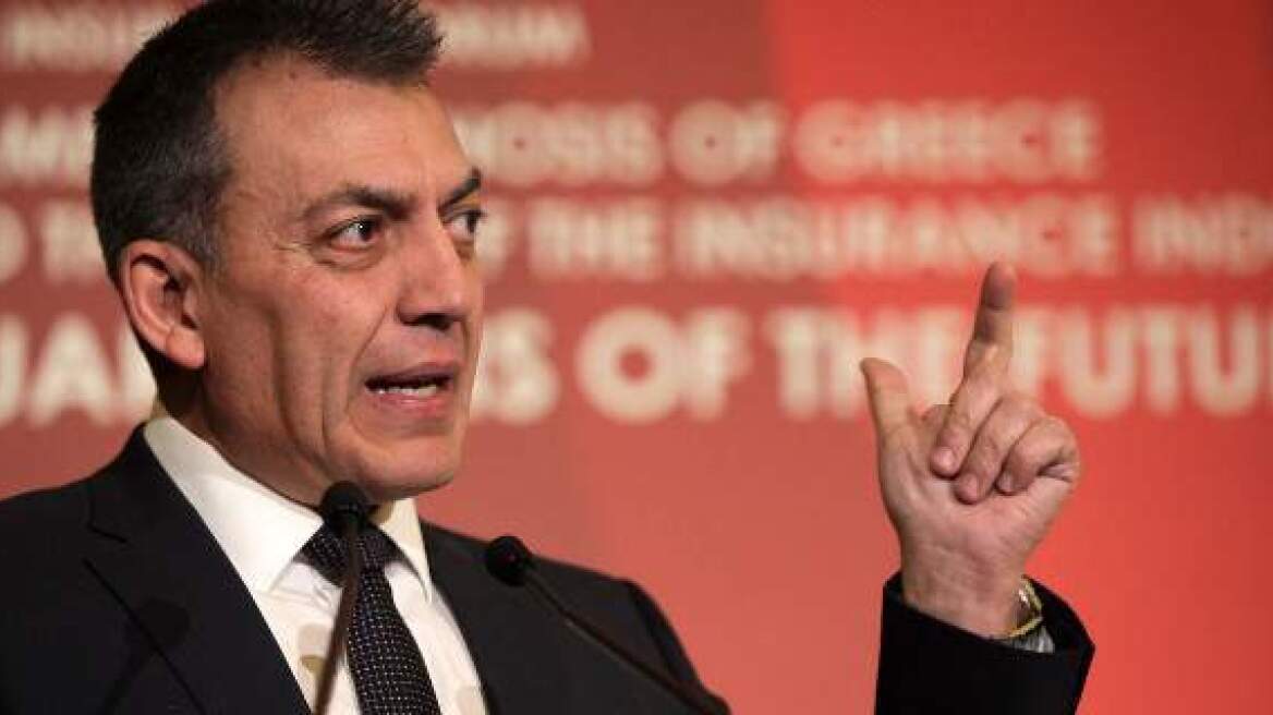 Βρούτσης: Δημιούργημα του κ. Τσίπρα οι εργαζόμενοι των 360 ευρώ