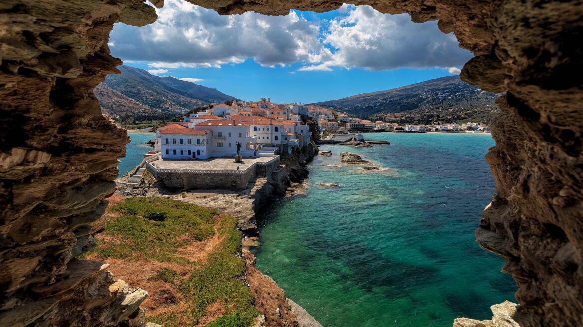 Cycladic islands: Weekend in Andros (PHOTOS)